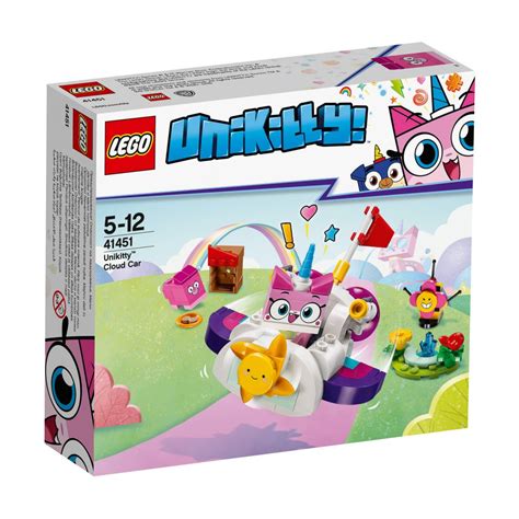 LEGO reveals full pictures of the Unikitty theme and 